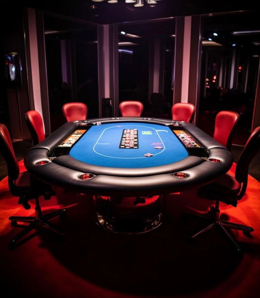 Blackjack Table